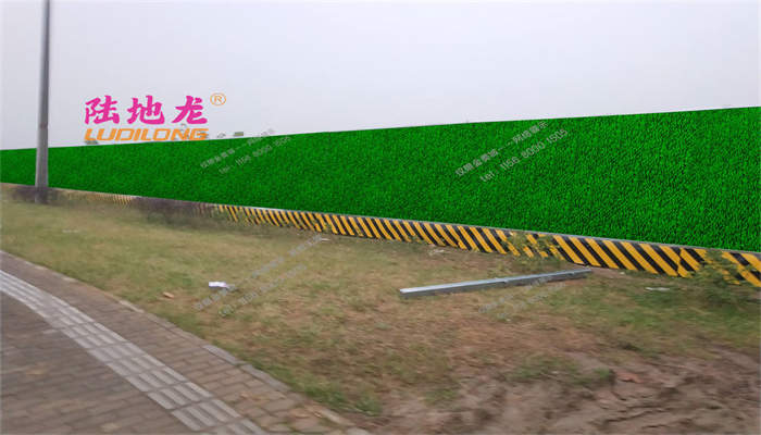 陆地龙施工围挡供应商合作客户多吗?(图1) 陆地龙施工围挡供应商合作客户多吗?(图1)