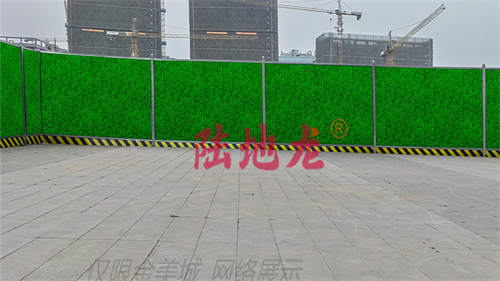 陆地龙施工围挡直销厂家能做文明施工吗?(图1) 陆地龙施工围挡直销厂家能做文明施工吗?(图1)