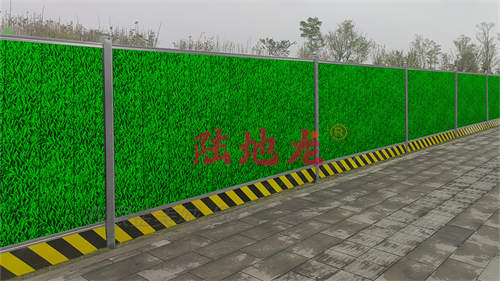 甘孜州康定市重点基础设施项目陆地龙围挡厂3.0米高施工围挡高海拔施工注意事项