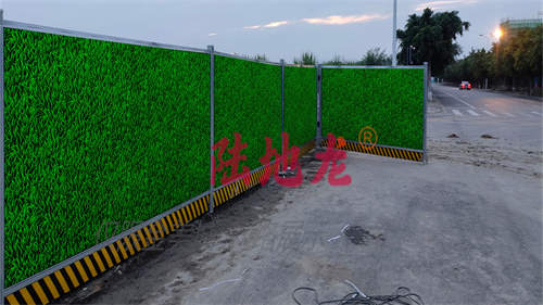 陆地龙施工围挡的辅助支撑卸荷和加荷顺序怎么定(图1)